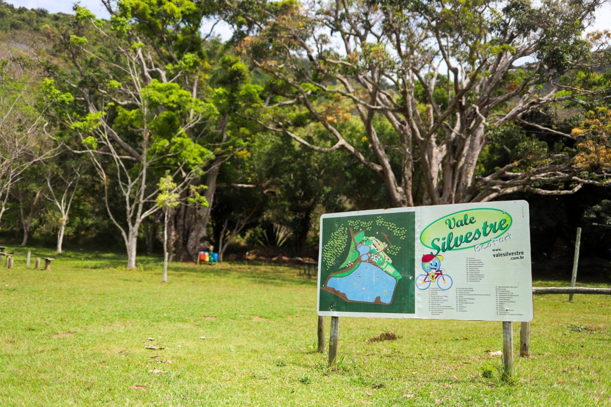 Hotel Vale Silvestre Eco Park Governador Valadares Zewnętrze zdjęcie