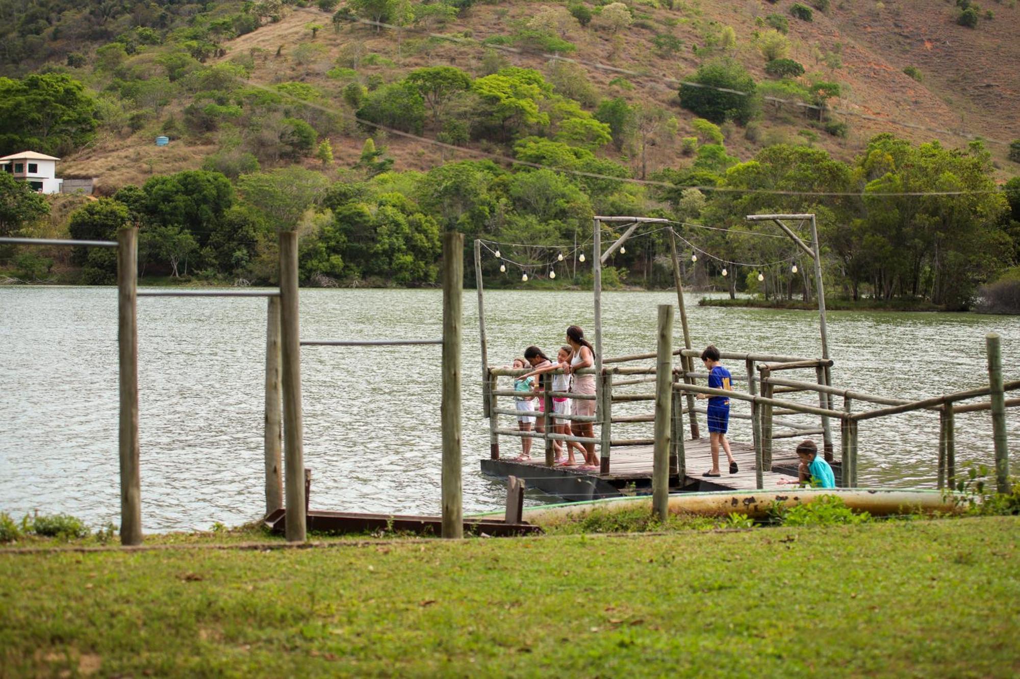 Hotel Vale Silvestre Eco Park Governador Valadares Zewnętrze zdjęcie