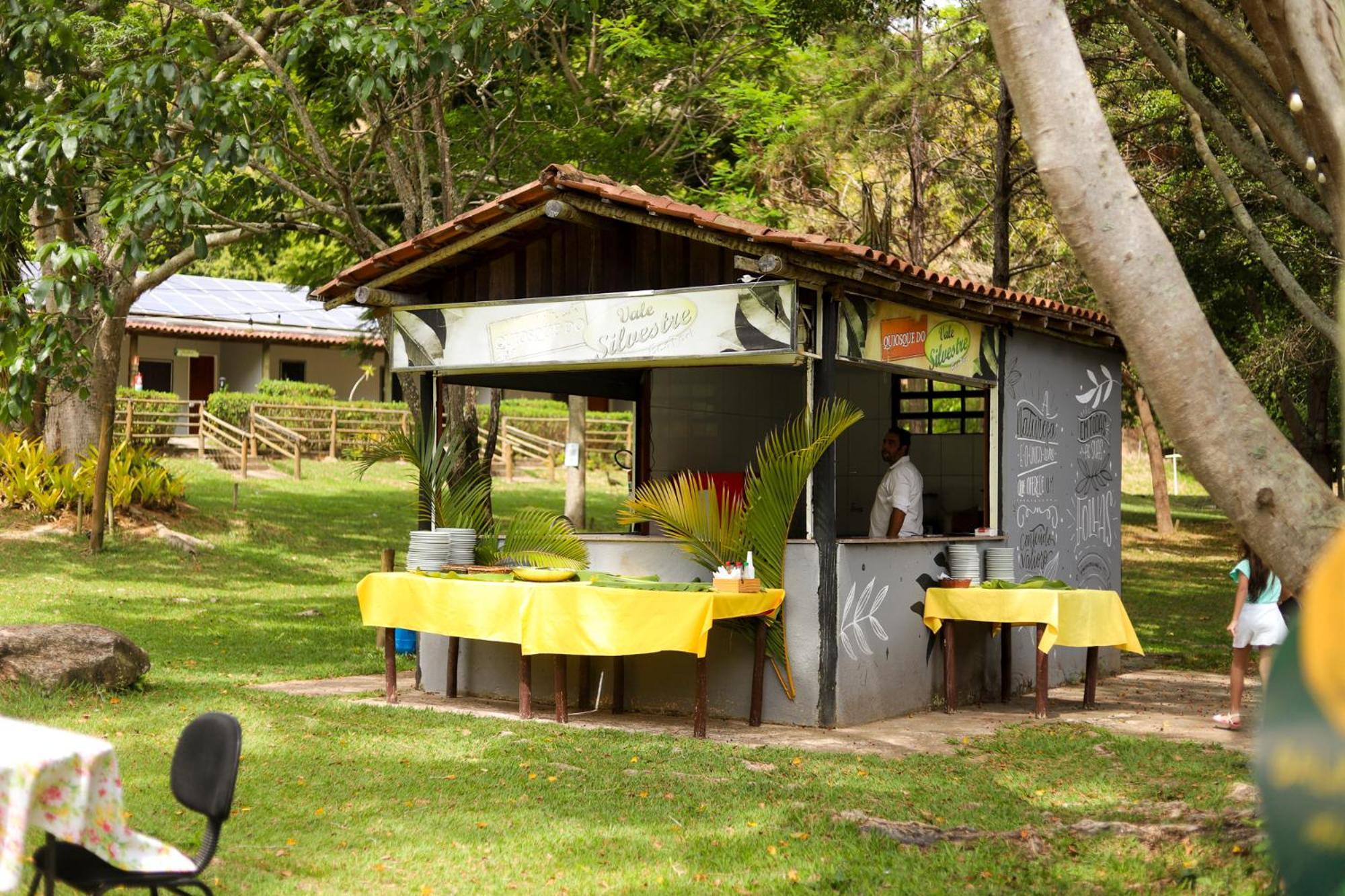 Hotel Vale Silvestre Eco Park Governador Valadares Zewnętrze zdjęcie