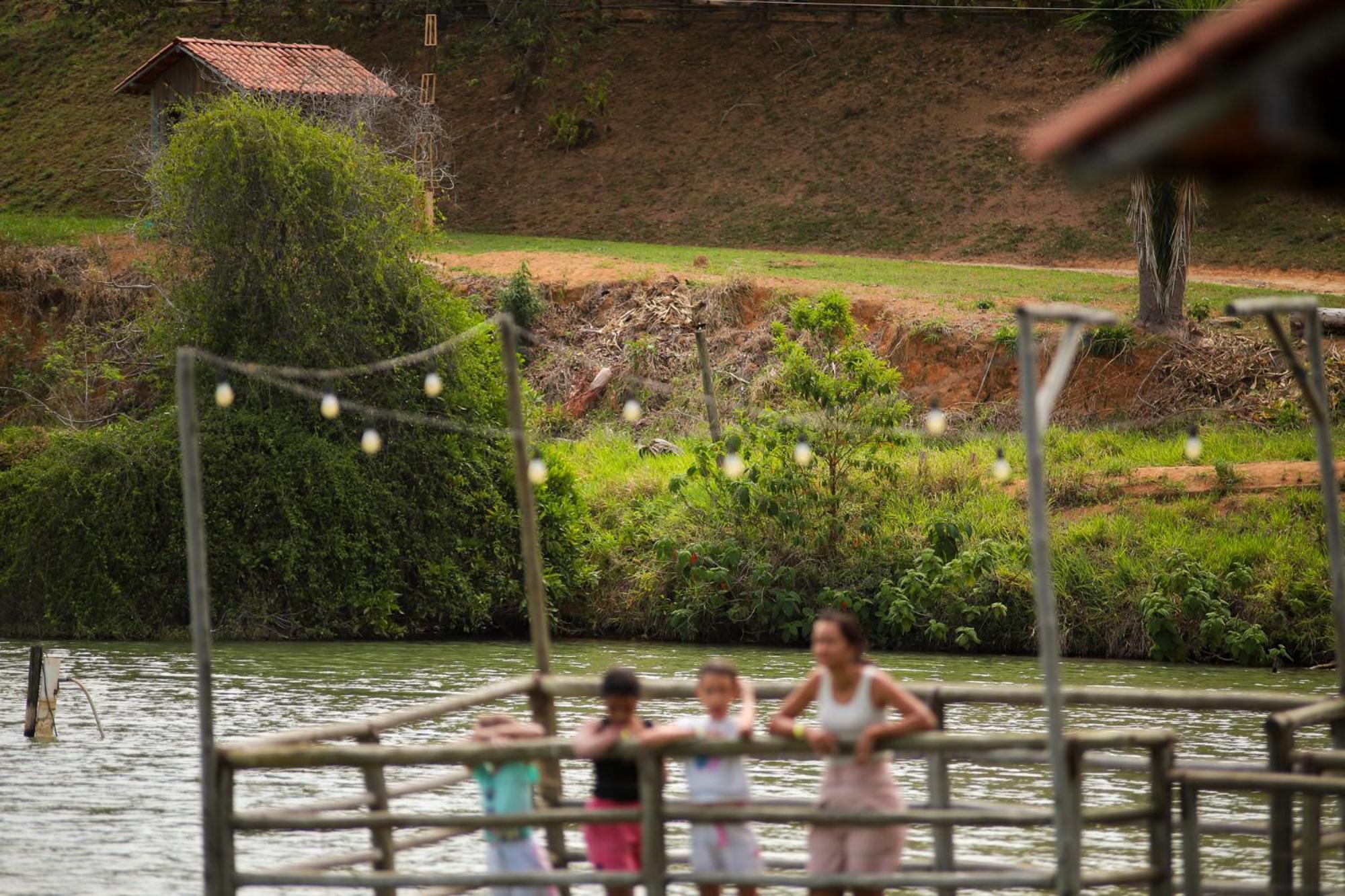 Hotel Vale Silvestre Eco Park Governador Valadares Zewnętrze zdjęcie