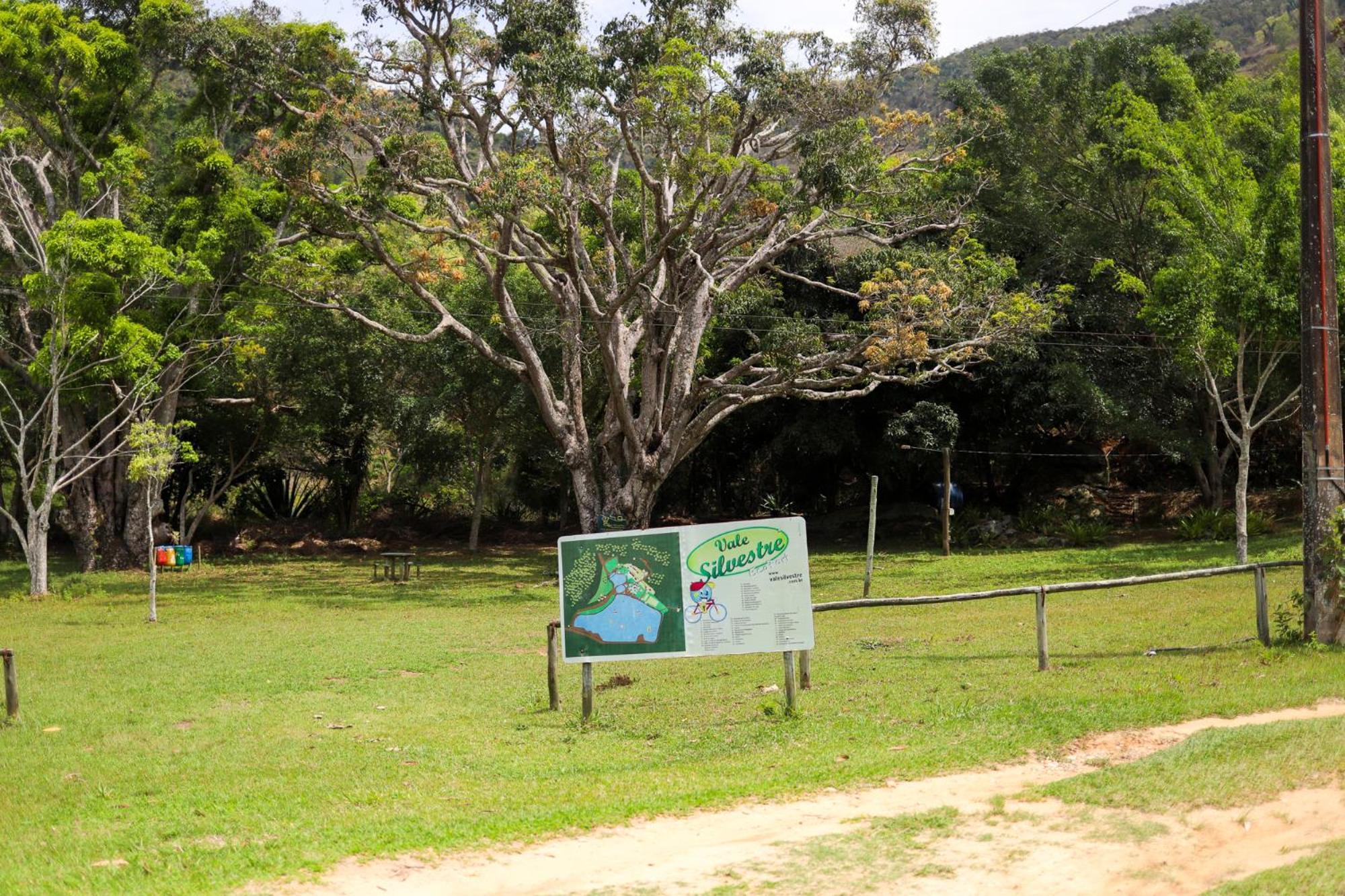 Hotel Vale Silvestre Eco Park Governador Valadares Zewnętrze zdjęcie