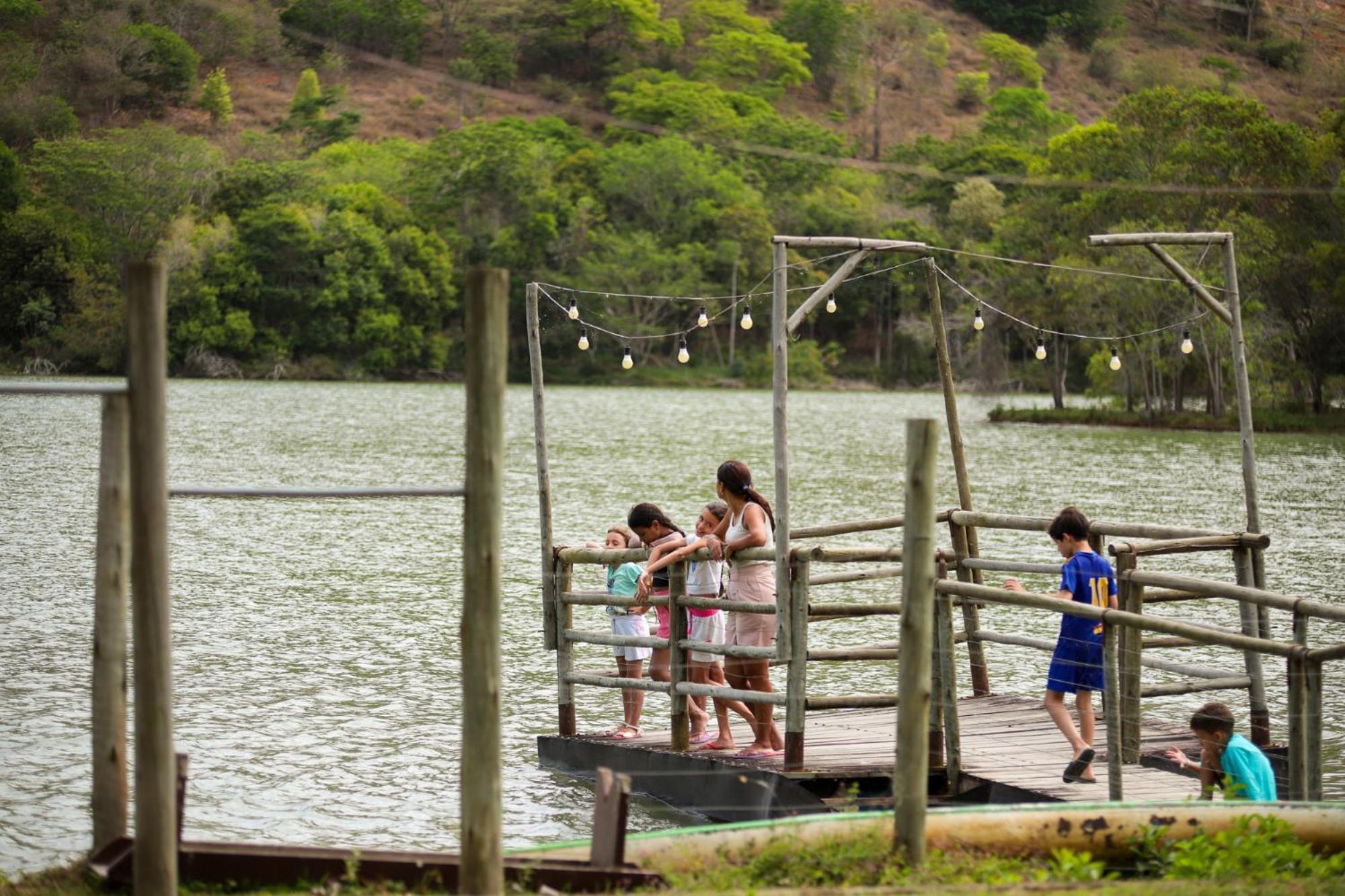Hotel Vale Silvestre Eco Park Governador Valadares Zewnętrze zdjęcie
