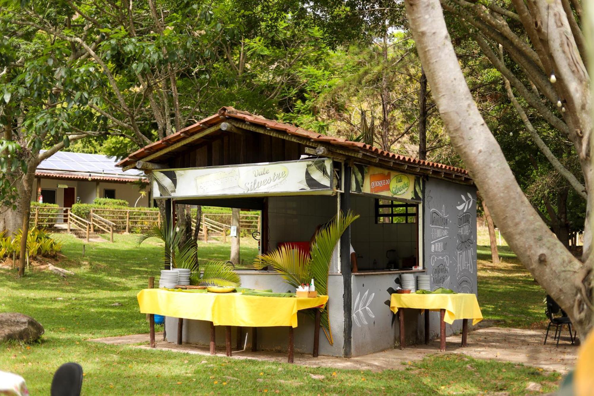 Hotel Vale Silvestre Eco Park Governador Valadares Zewnętrze zdjęcie