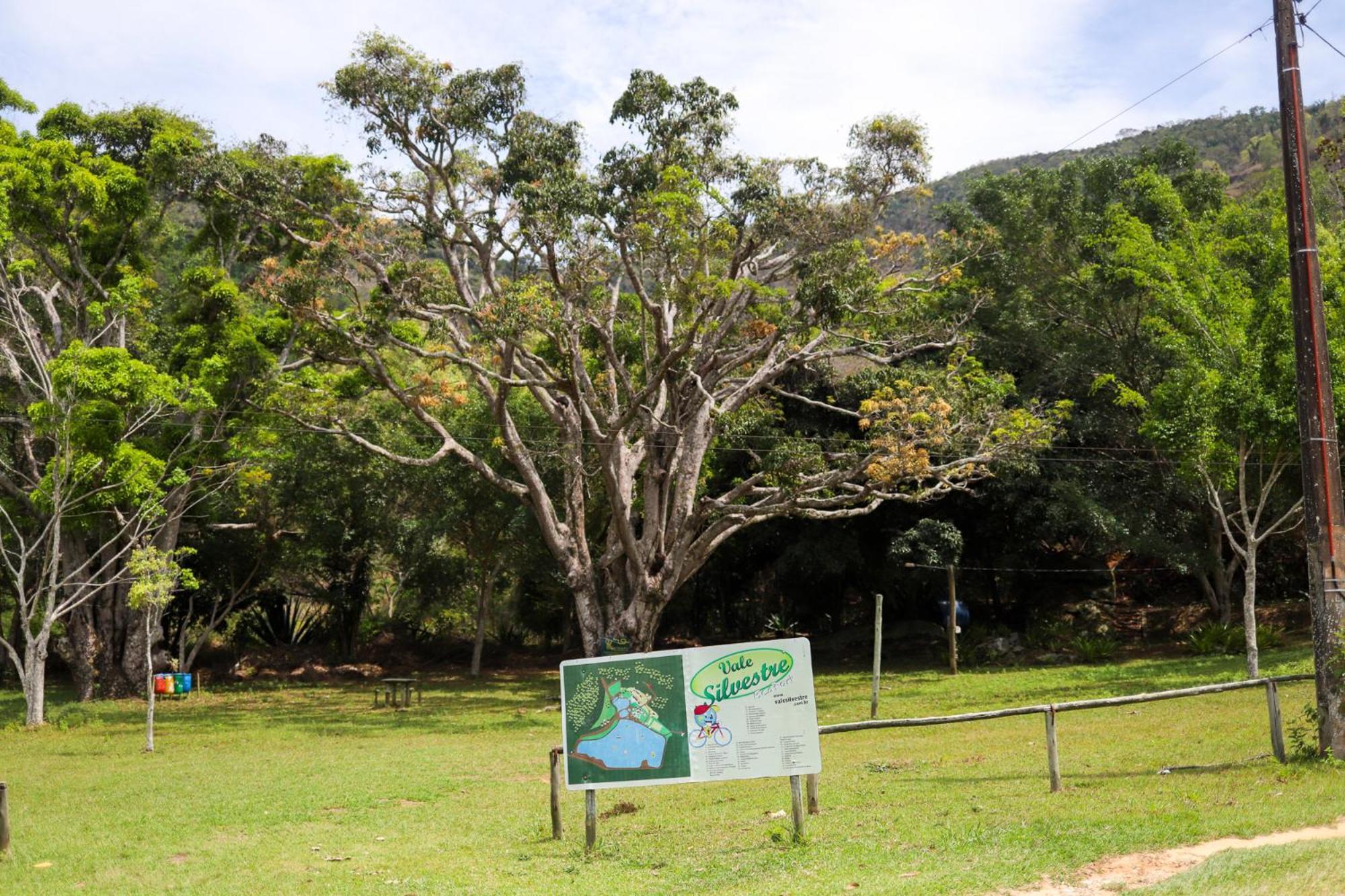 Hotel Vale Silvestre Eco Park Governador Valadares Zewnętrze zdjęcie