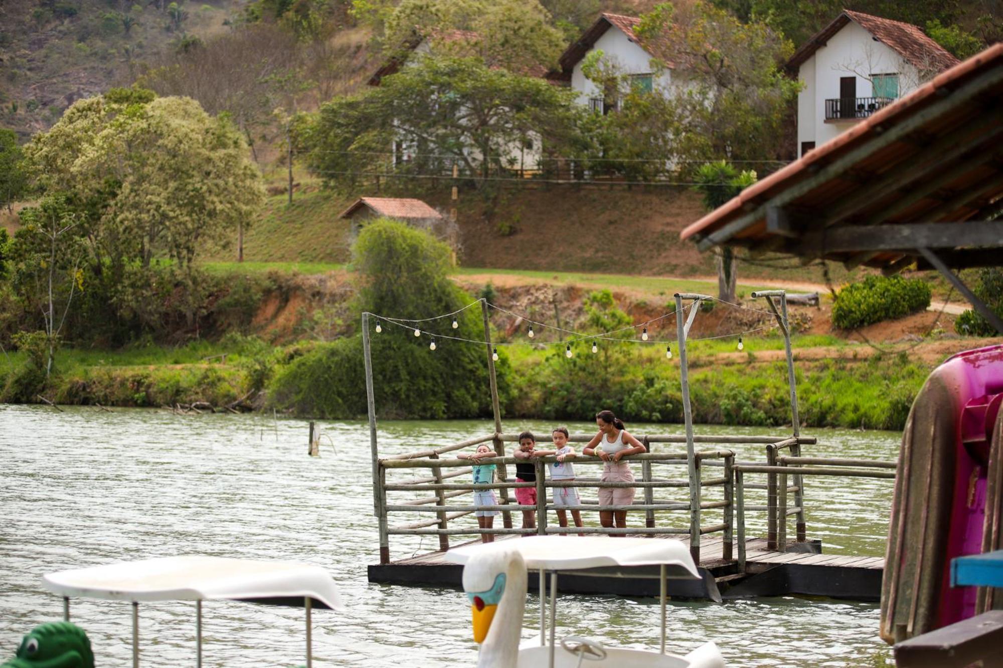 Hotel Vale Silvestre Eco Park Governador Valadares Zewnętrze zdjęcie