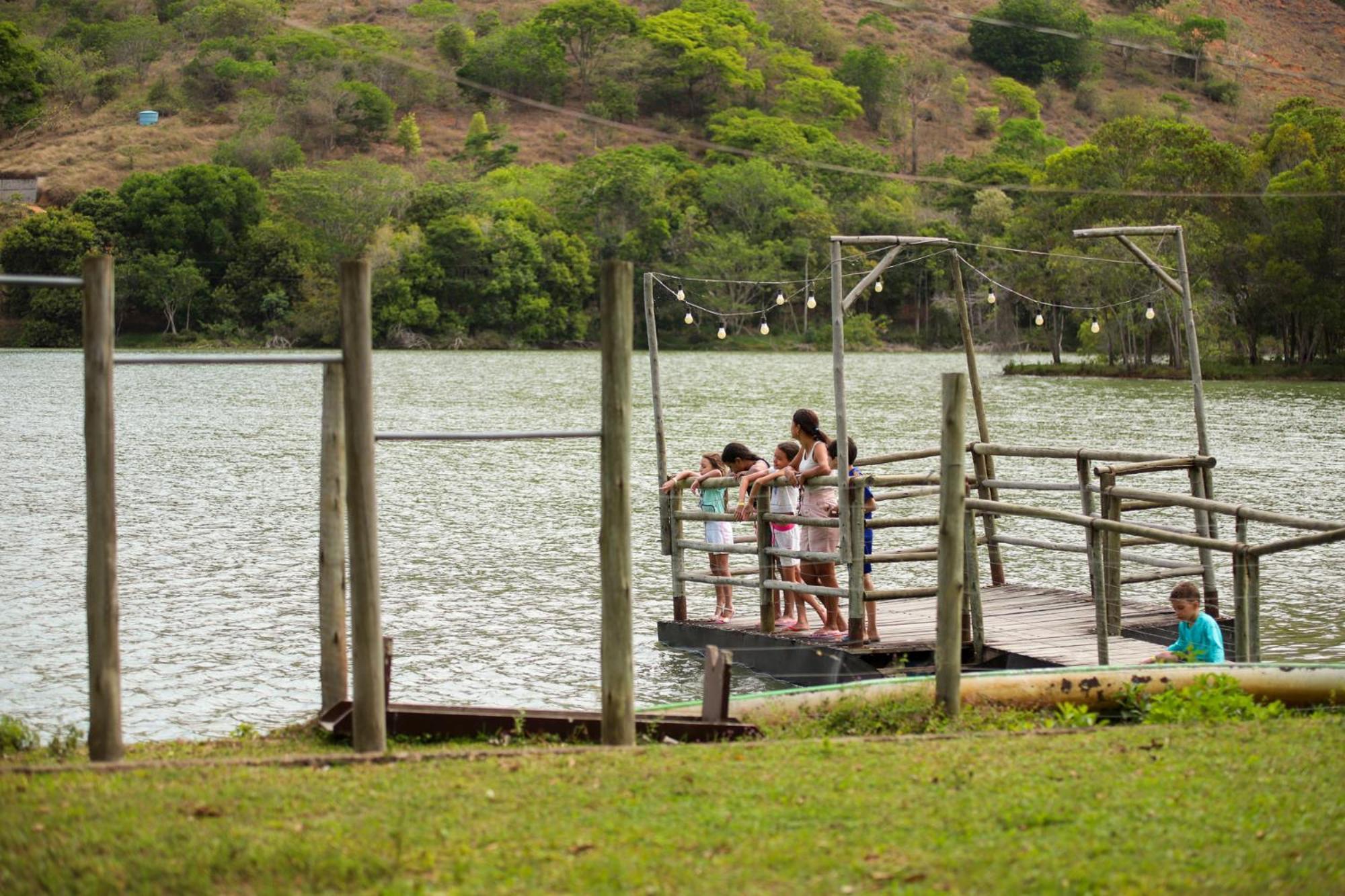 Hotel Vale Silvestre Eco Park Governador Valadares Zewnętrze zdjęcie