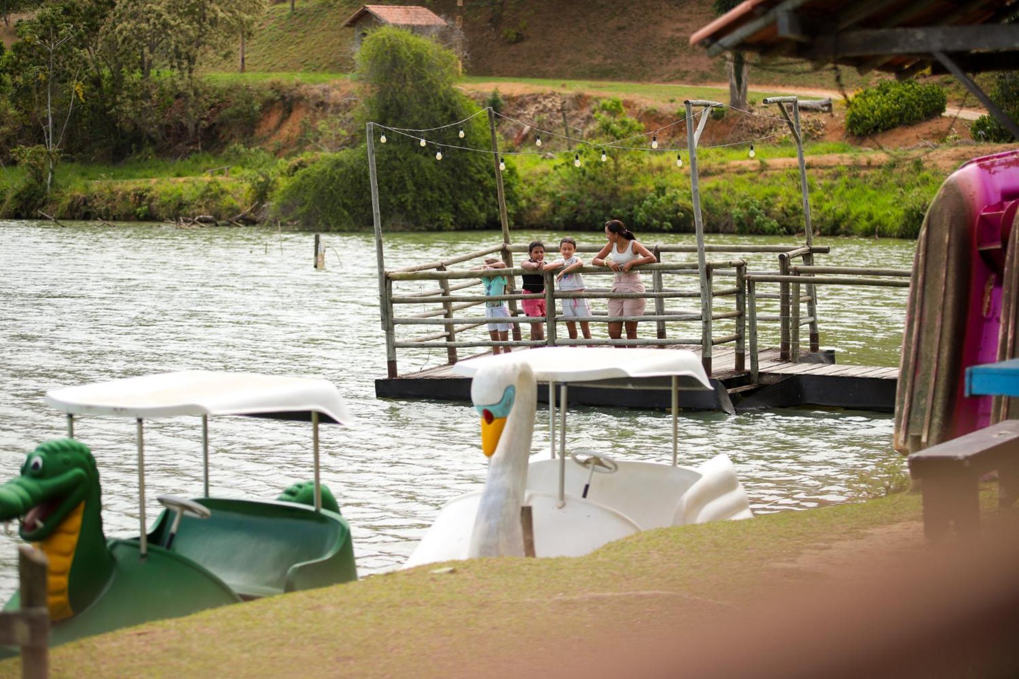 Hotel Vale Silvestre Eco Park Governador Valadares Zewnętrze zdjęcie