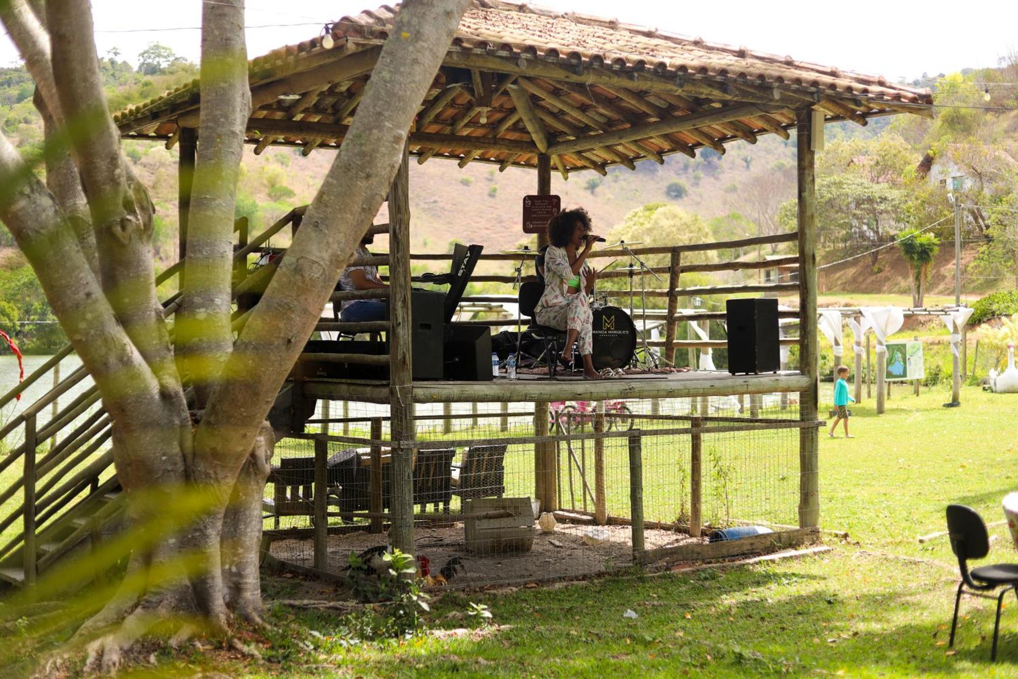 Hotel Vale Silvestre Eco Park Governador Valadares Zewnętrze zdjęcie