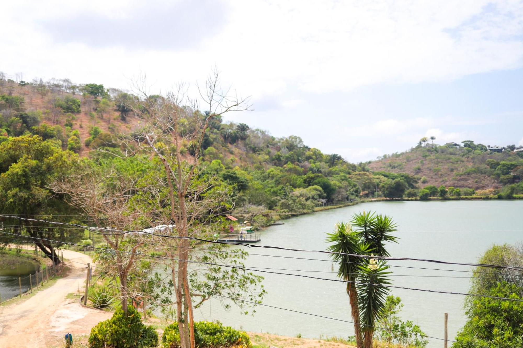 Hotel Vale Silvestre Eco Park Governador Valadares Zewnętrze zdjęcie