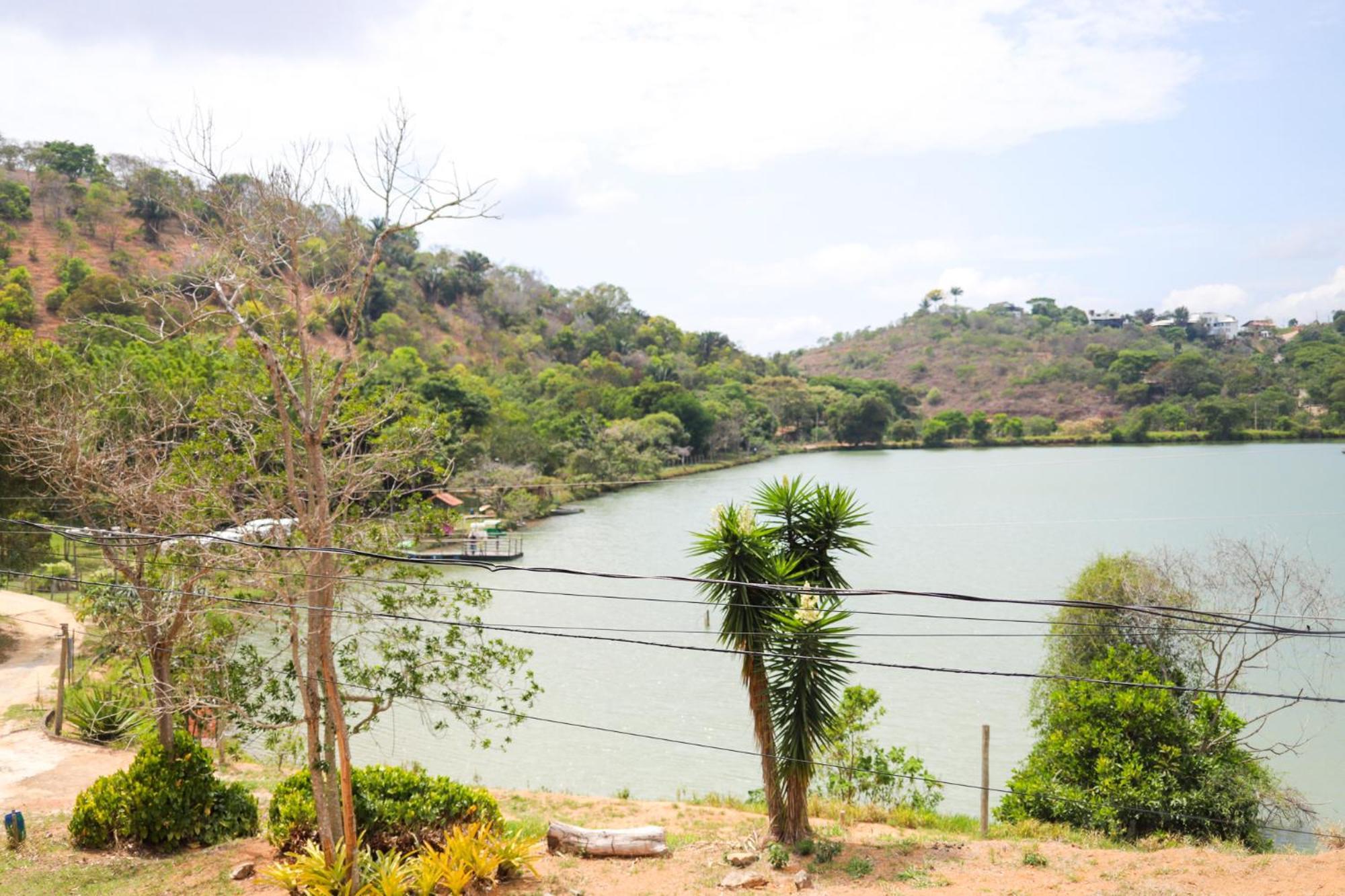 Hotel Vale Silvestre Eco Park Governador Valadares Zewnętrze zdjęcie