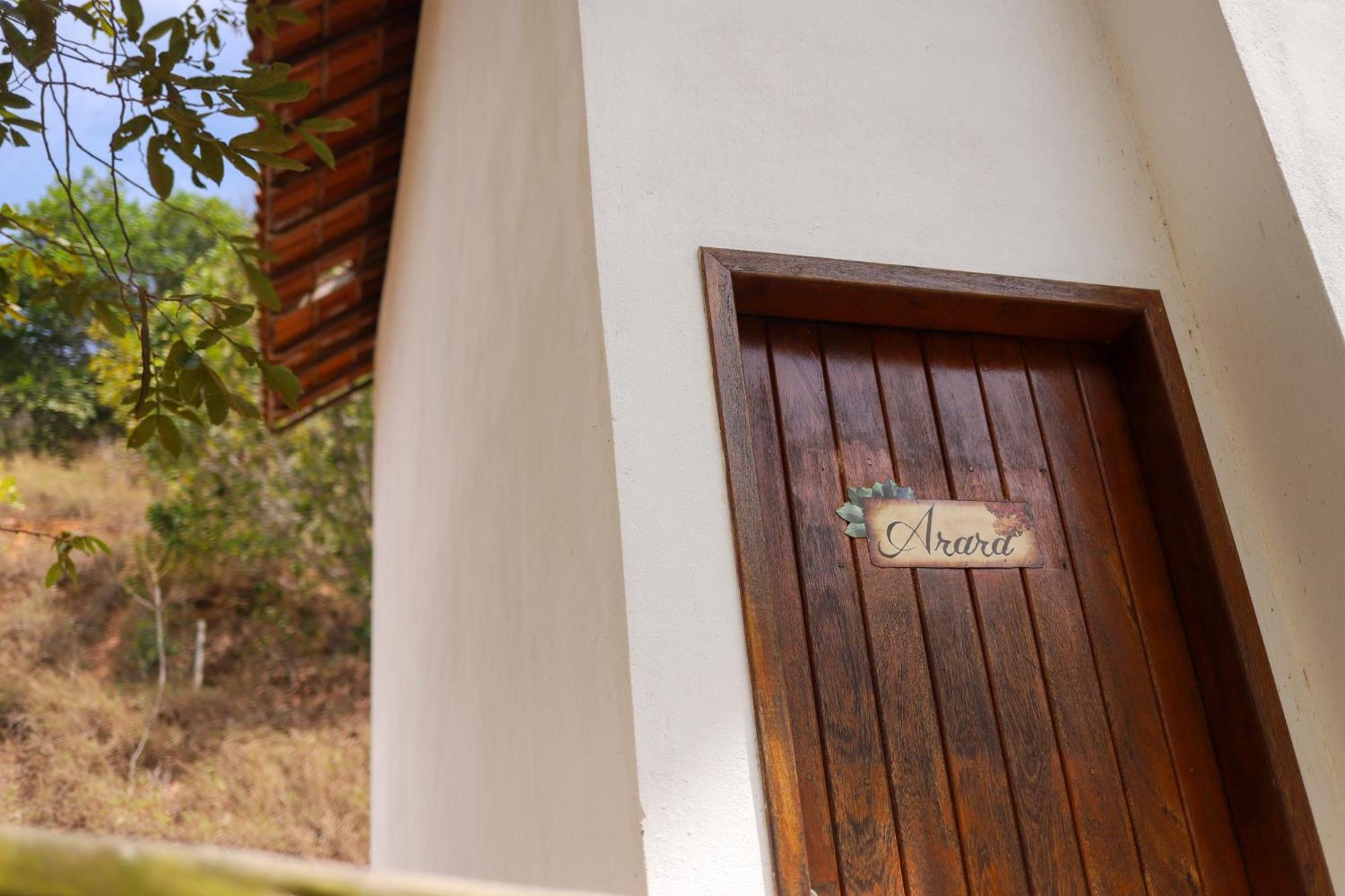 Hotel Vale Silvestre Eco Park Governador Valadares Zewnętrze zdjęcie
