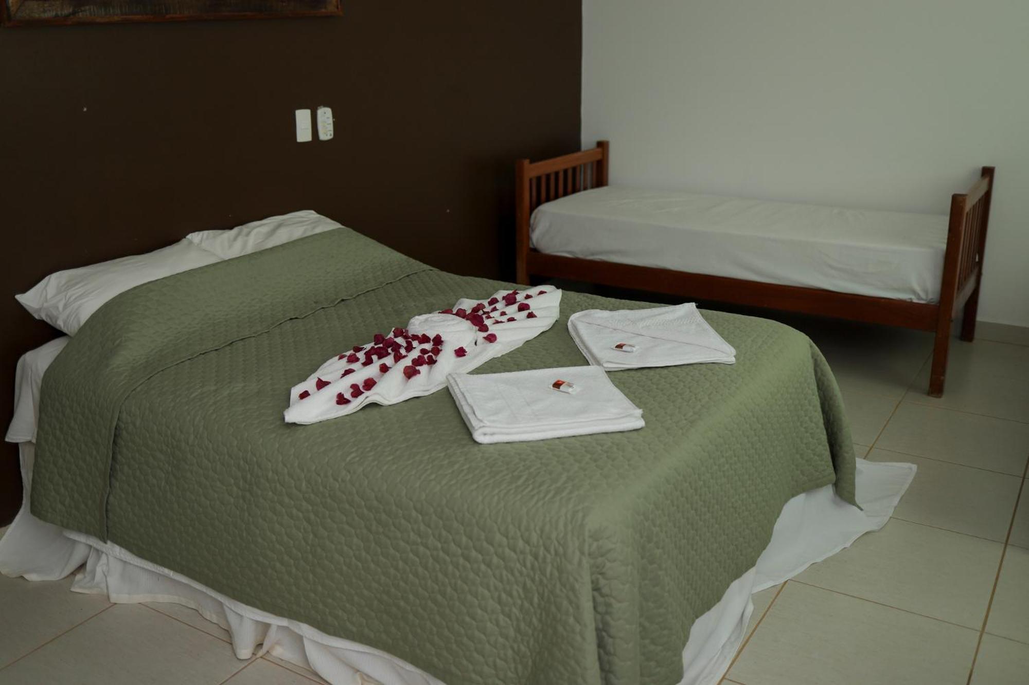 Hotel Vale Silvestre Eco Park Governador Valadares Zewnętrze zdjęcie